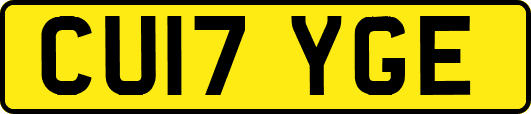 CU17YGE
