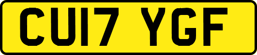 CU17YGF