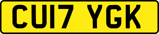CU17YGK