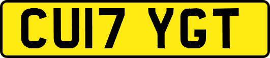 CU17YGT