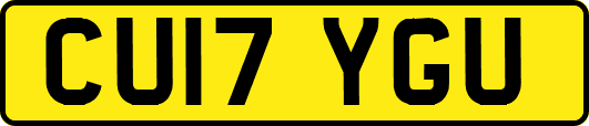 CU17YGU