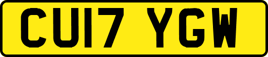 CU17YGW