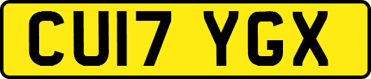 CU17YGX
