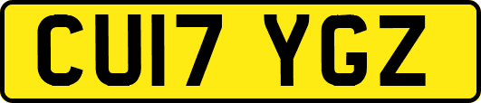 CU17YGZ
