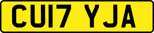 CU17YJA