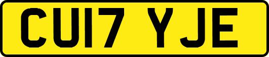 CU17YJE
