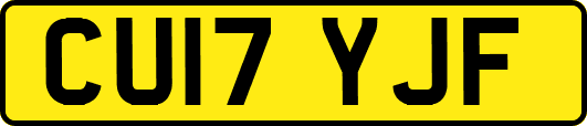 CU17YJF