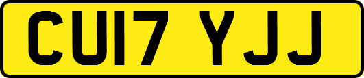 CU17YJJ