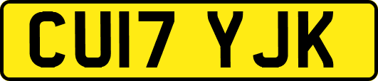 CU17YJK