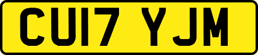 CU17YJM