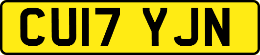 CU17YJN