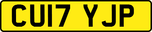 CU17YJP
