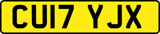 CU17YJX