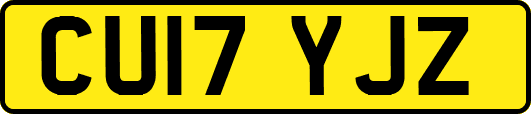 CU17YJZ