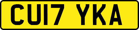 CU17YKA