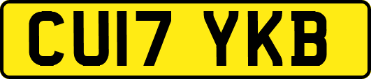 CU17YKB