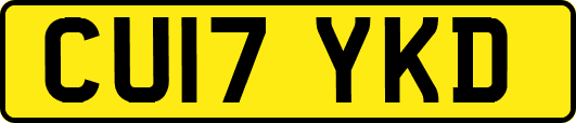 CU17YKD