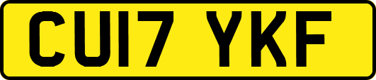 CU17YKF