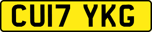 CU17YKG