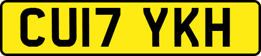 CU17YKH