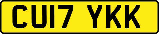 CU17YKK