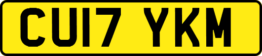 CU17YKM