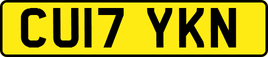 CU17YKN