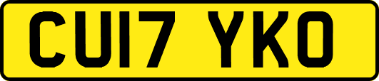 CU17YKO