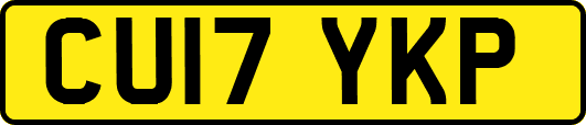 CU17YKP