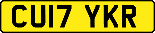 CU17YKR
