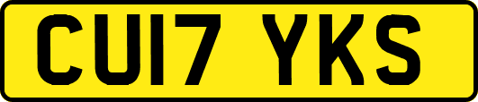 CU17YKS