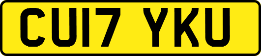 CU17YKU