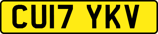 CU17YKV