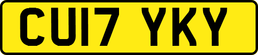 CU17YKY