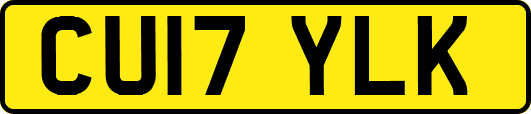 CU17YLK