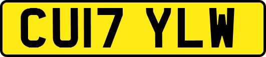 CU17YLW