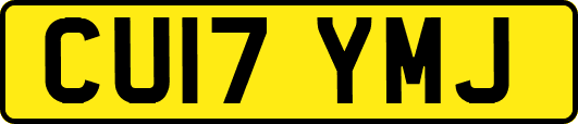 CU17YMJ