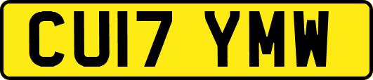 CU17YMW