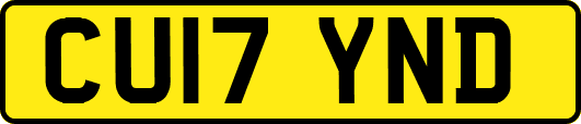 CU17YND