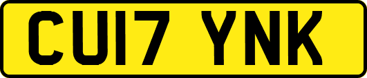CU17YNK