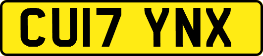 CU17YNX