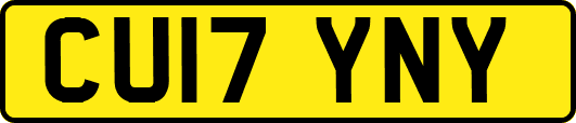 CU17YNY