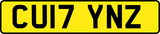 CU17YNZ