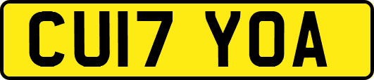 CU17YOA