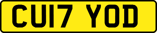 CU17YOD