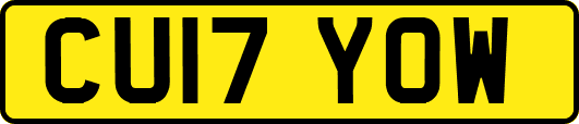 CU17YOW