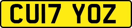 CU17YOZ