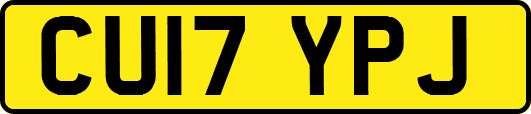 CU17YPJ