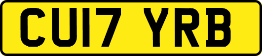 CU17YRB