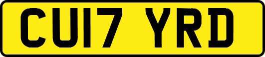 CU17YRD